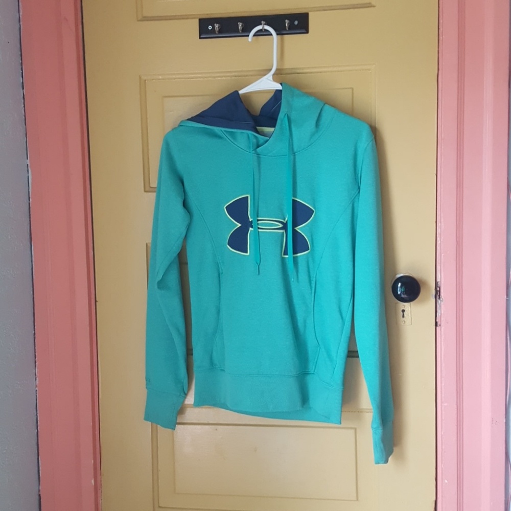 Under armour hoodie